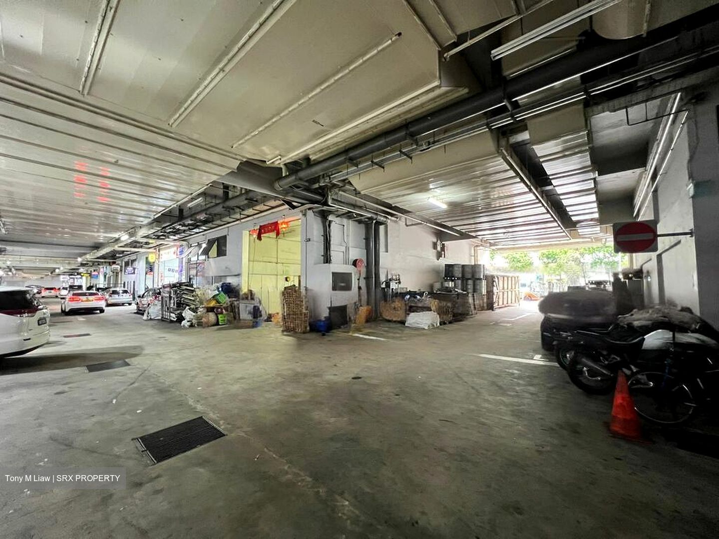 Bartley Biz Centre (D14), Factory #480267001